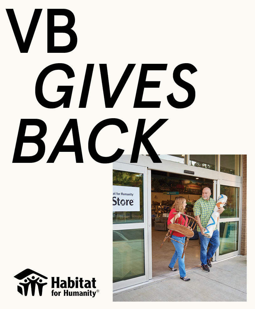 Habitat for Humanity’s ReStore: Home Goods for a Greater Good